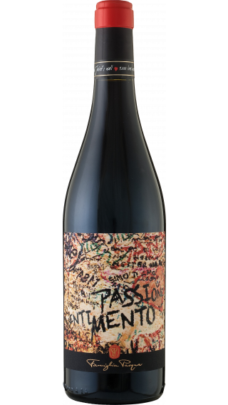 Bottle of Pasqua Romeo & Juliet Passione e Sentimento 2019 wine 750 ml