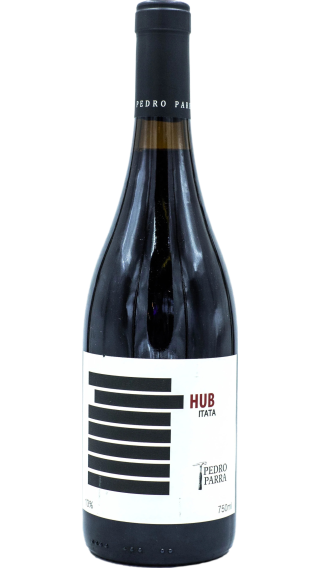 Bottle of Pedro Parra Hub Cinsault 2022 wine 750 ml