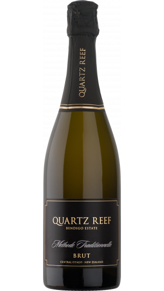 Bottle of Quartz Reef Methode Traditionnelle Brut wine 750 ml