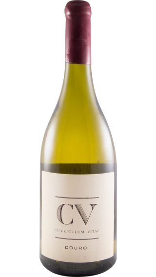 Bottle of Quinta Vale D. Maria CV Curriculum Vitae White 2019 wine 750 ml