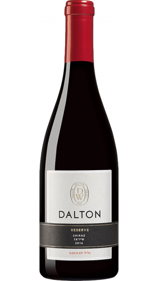 Dalton Reserve Syrah 2017 8Wines EU UK