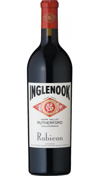 Bottle of Rubicon Estate Inglenook 2016 wine 750 ml