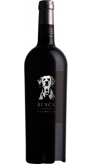 Bottle of Saints Hills Black 2016 wine 750 ml