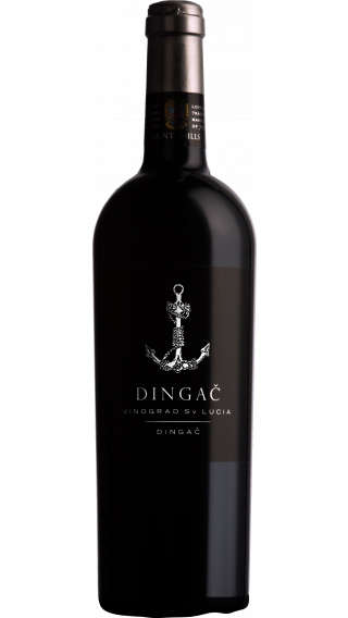 Bottle of Saints Hills Dingac 2018        wine 750 ml