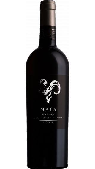 Bottle of Saints Hills Mala Nevina 2021 wine 750 ml
