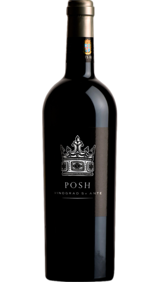Bottle of Saints Hills Posh 2022 wine 750 ml