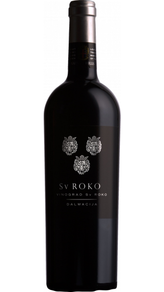 Bottle of Saints Hills St. Roko 2016 wine 750 ml