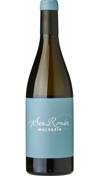 Bottle of San Roman Malvasia 2021 wine 750 ml