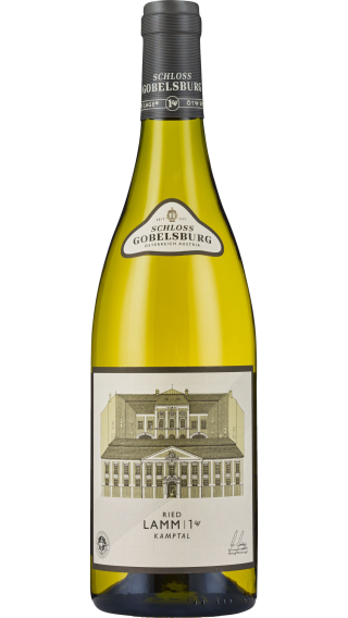 Bottle of Schloss Gobelsburg Ried Lamm Erste Lage Gruner Veltliner 2022 wine 750 ml