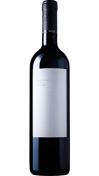 Bottle of Stina Plavac Mali 2016 wine 750 ml