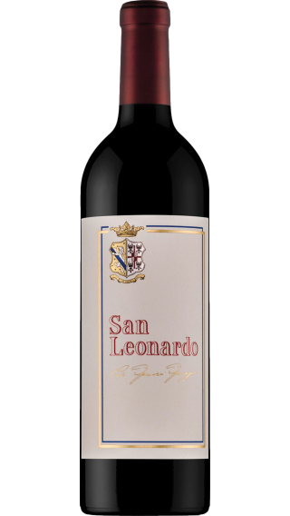 Bottle of Tenuta San Leonardo San Leonardo 2016 wine 750 ml