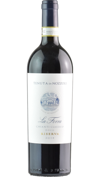 Bottle of Tenute di Nozzole La Forra Chianti Classico Riserva 2020 wine 750 ml