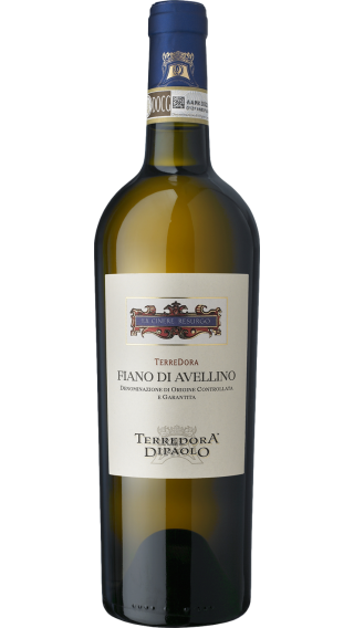 Bottle of Terredora Fiano di Avellino Ex Cinere Resurgo 2022 wine 750 ml