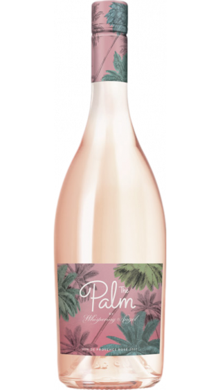 Bottle of The Palm by Whispering Angel 2017 wine 750 ml