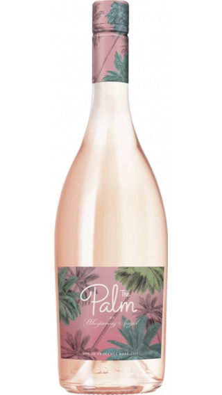 Bottle of The Palm by Whispering Angel 2019 wine 750 ml