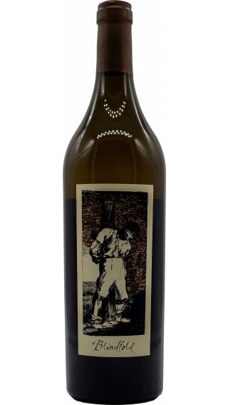 Bottle of The Prisoner Wine Company Blindfold 2015 wine 750 ml