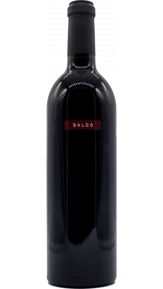 Bottle of The Prisoner Wine Company Zinfandel Saldo 2014 wine 750 ml