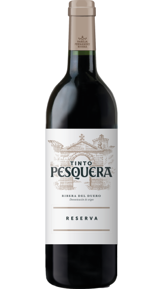 Bottle of Tinto Pesquera Reserva 2019 wine 750 ml