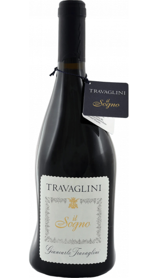 Bottle of Travaglini Il Sogno 2018 wine 750 ml