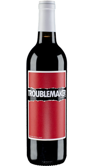 Bottle of Hope Family Troublemaker Red Blend 16 wine 750 ml