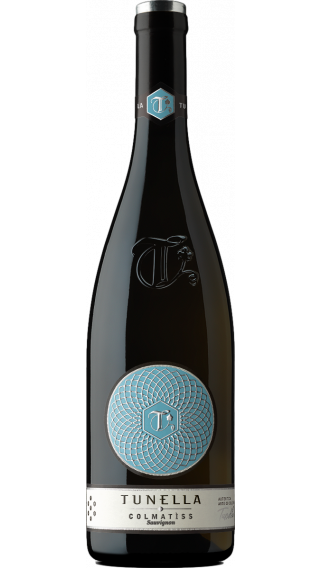 Bottle of Tunella Col Matiss Sauvignon 2020 wine 750 ml
