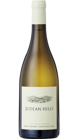 Bottle of Tzora Judean Hills Blanc 2023 wine 750 ml