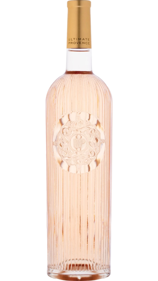 Bottle of Ultimate Provence Rose 2023 wine 750 ml