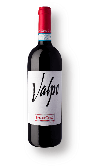 Bottle of Fasoli Gino Valpo Valpolicella Ripasso Superiore 2015 wine 750 ml