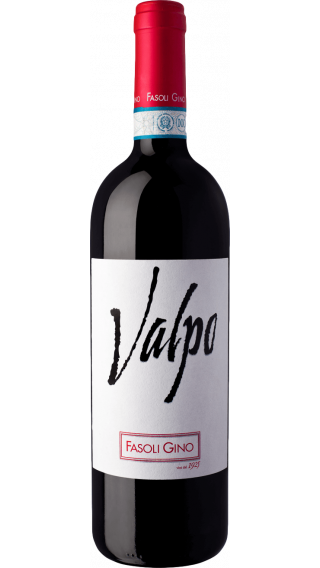 Bottle of Fasoli Gino Valpo Valpolicella Ripasso Superiore 2016 wine 750 ml