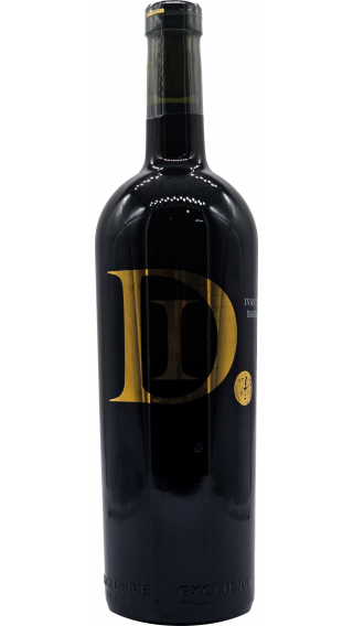 Bottle of Ivan Dolac Barrique 2010  wine 750 ml