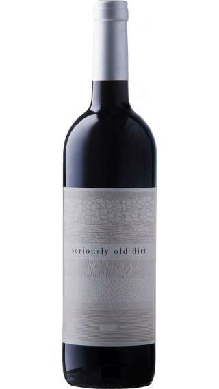 Bottle of Vilafonte Seriously Old Dirt 2019 wine 750 ml