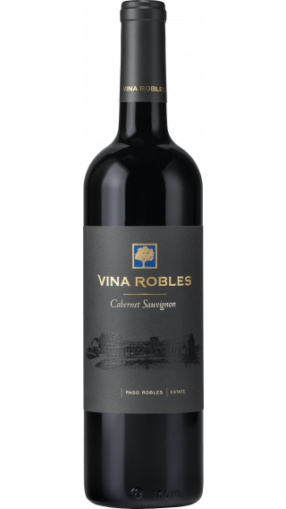 Bottle of Vina Robles Cabernet Sauvignon 2019 wine 750 ml