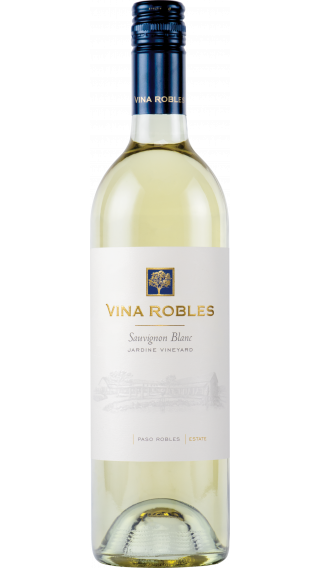 Bottle of Vina Robles Sauvignon Blanc 2021 wine 750 ml