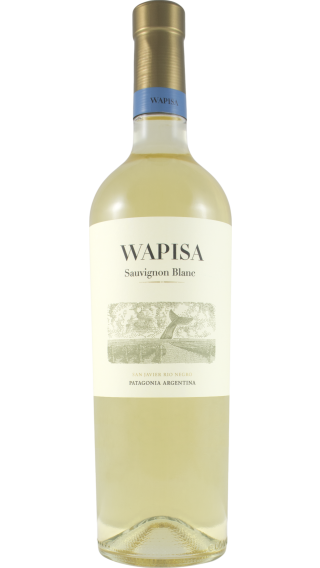 Bottle of Wapisa Sauvignon Blanc 2021 wine 750 ml