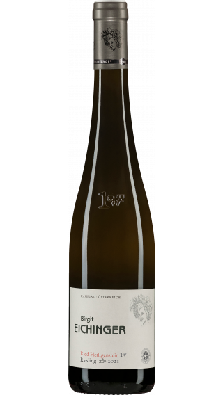 Bottle of Weingut Birgit Eichinger Heiligenstein Riesling Reserve Erste Lage 2021 wine 750 ml