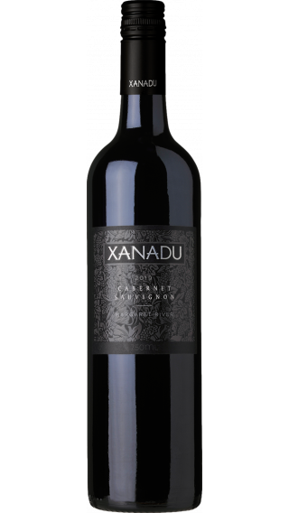Bottle of Xanadu Cabernet Sauvignon 2019 wine 750 ml