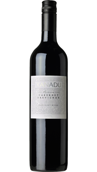 Bottle of Xanadu Reserve Cabernet Sauvignon 2019 wine 750 ml