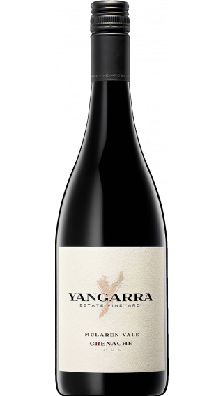Bottle of Yangarra Old Vine Grenache 2019 wine 750 ml
