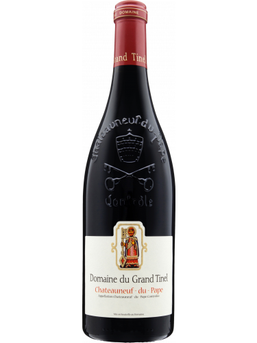 Domaine Du Grand Tinel Chateauneuf Du Pape 15