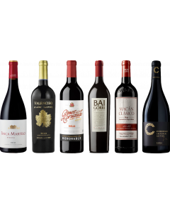 Rioja Premium Tasting Case