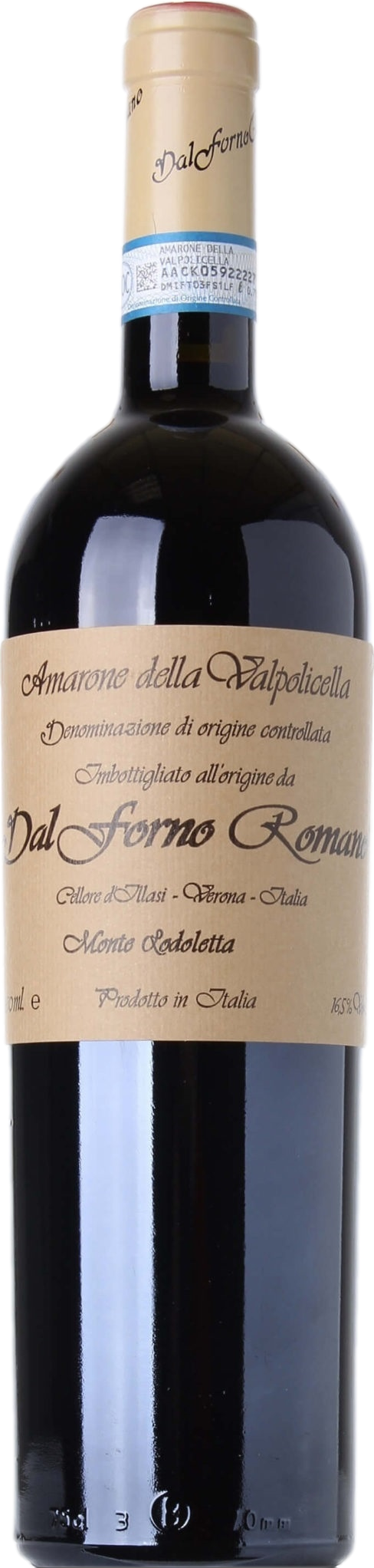 Dal Forno Romano Amarone della Valpolicella Monte Lodoletta 2017