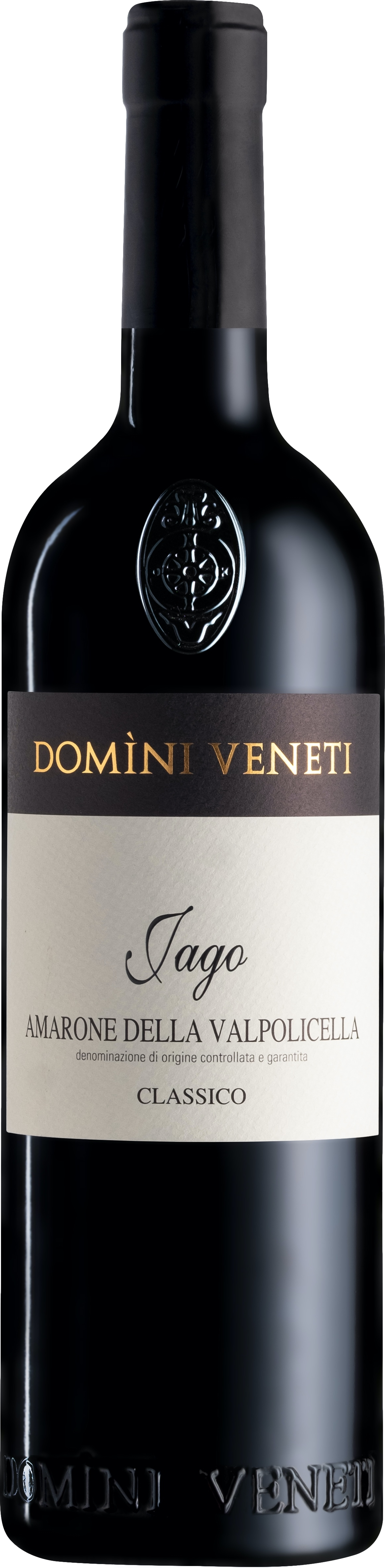 Domini Veneti Vigneti di Jago Amarone della Valpolicella Classico 2015