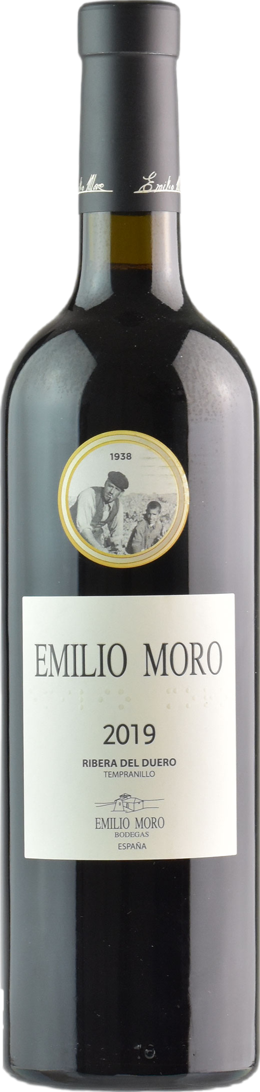Emilio Moro 2019