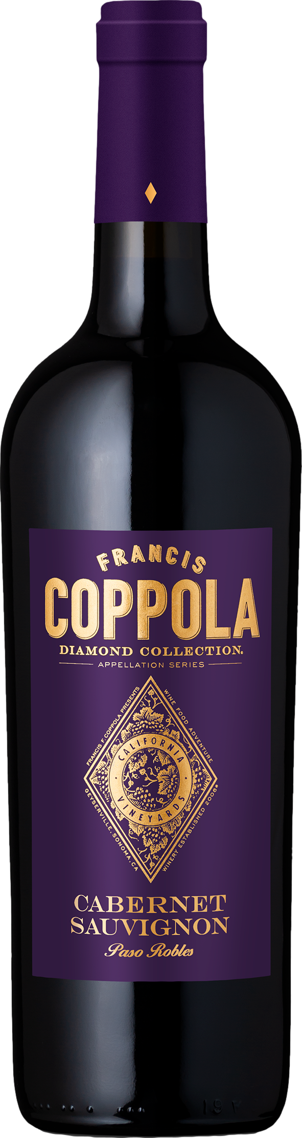 Francis Ford Coppola Diamond Collection Cabernet Sauvignon 2019