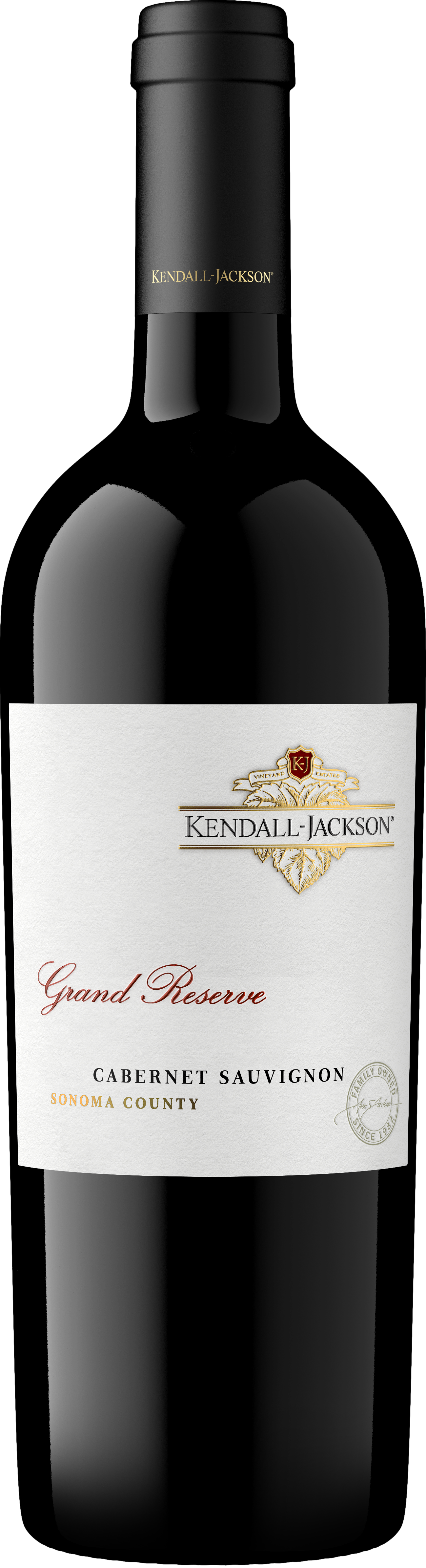 Kendall-Jackson Grand Reserve Cabernet Sauvignon 2018