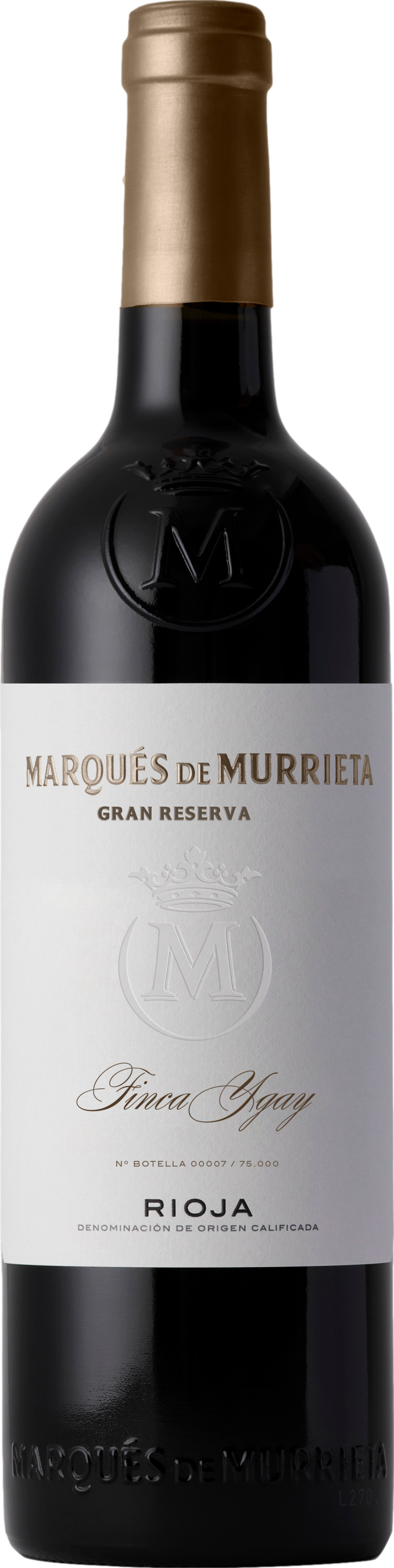 Marques de Murrieta Gran Reserva 2015