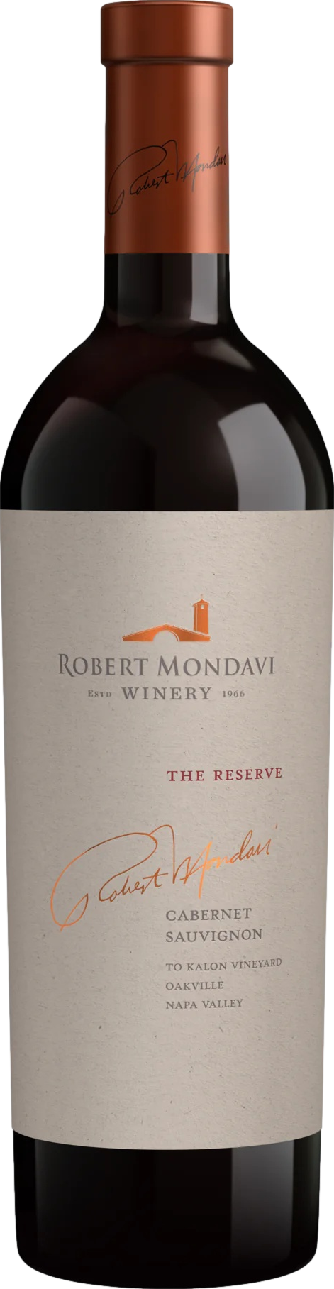 Robert Mondavi To Kalon Reserve Cabernet Sauvignon 2019