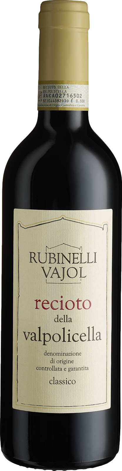 Rubinelli Vajol Recioto della Valpolicella Classico 2015