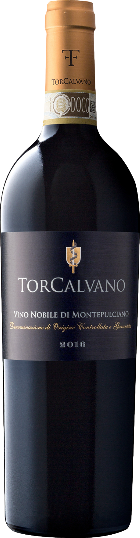 TorCalvano Vino Nobile di Montepulciano 2018