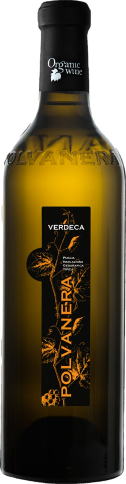 Polvanera Verdeca Orange Wine 2019